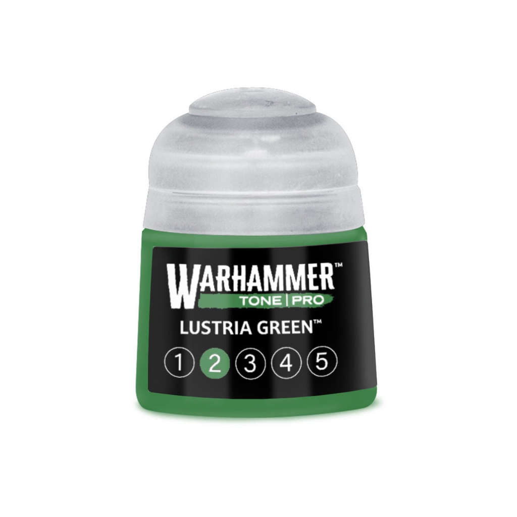 Tone Pro: Lustria Green 2 18ml Tone Pro Warhammer Default Title