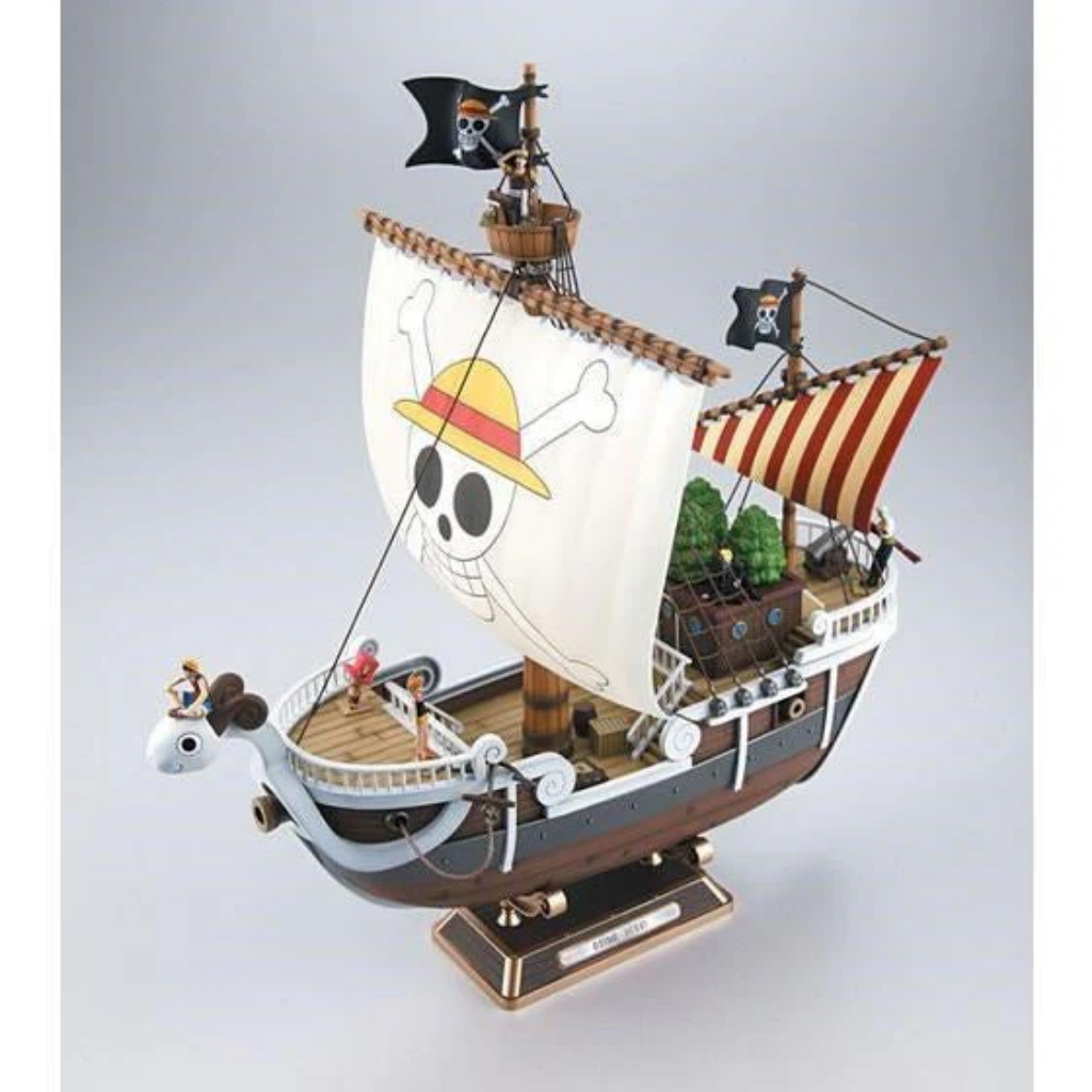 Bandai One Piece: Going Merry Ship Bandai One Piece Bandai