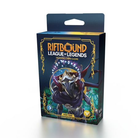 Riftbound: League of Legends TCG – Origins – Viktor League of Legends: Riftbound UVS Games Default Title