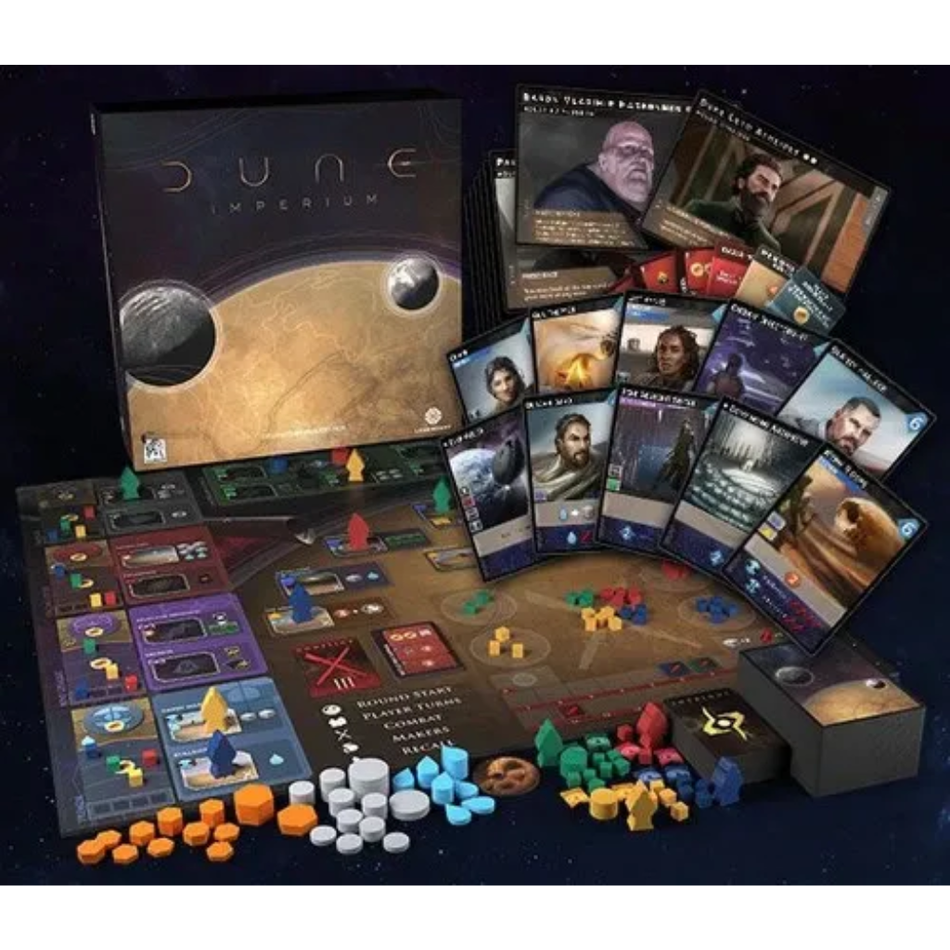 Dune: Imperium