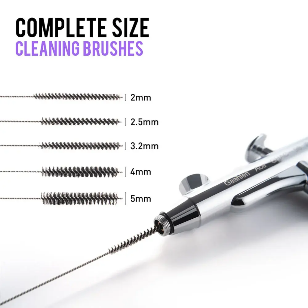 Gaahleri Cleaning Kit Airbrush Accessories Gaahleri