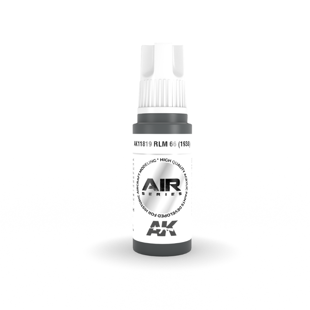 AK Interactve 3Gen Acrylics - RLM 66 (1938) 17ml AK Gen3 Acrylics AK Interactive Default Title