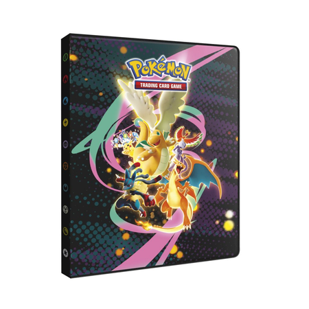 ULTRA PRO Pokémon - Ascended Heroes 9-Pocket Portfolio Binder Ultra PRO Default Title