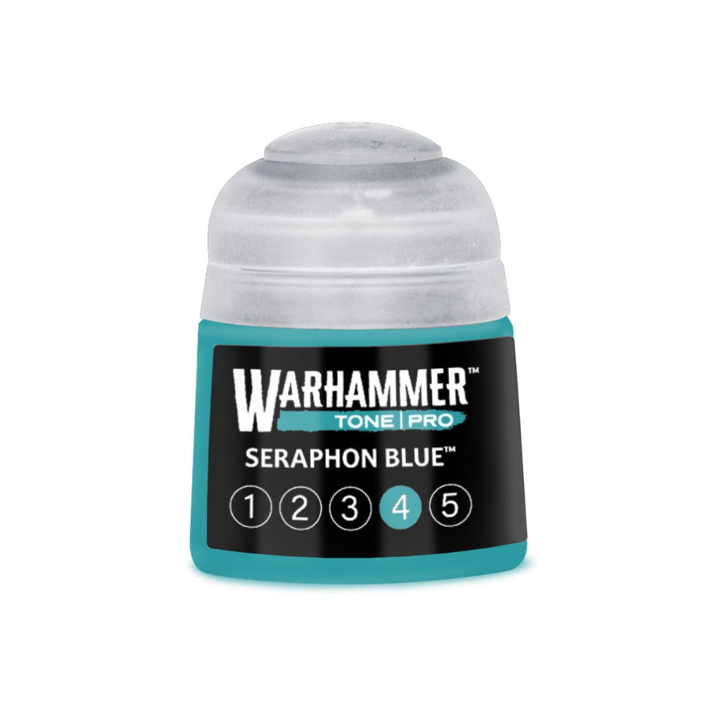 Tone Pro: Seraphon Blue 4 18ml Tone Pro Warhammer Default Title