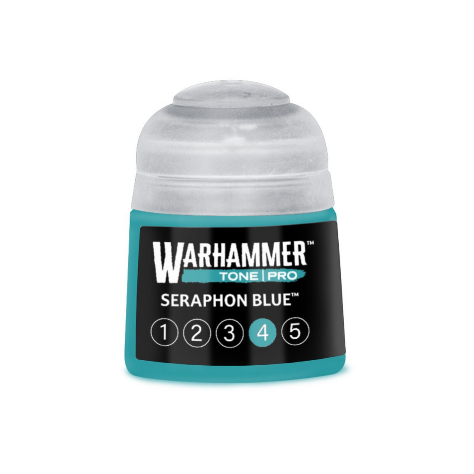 Tone Pro: Seraphon Blue 4 18ml Tone Pro Warhammer Default Title