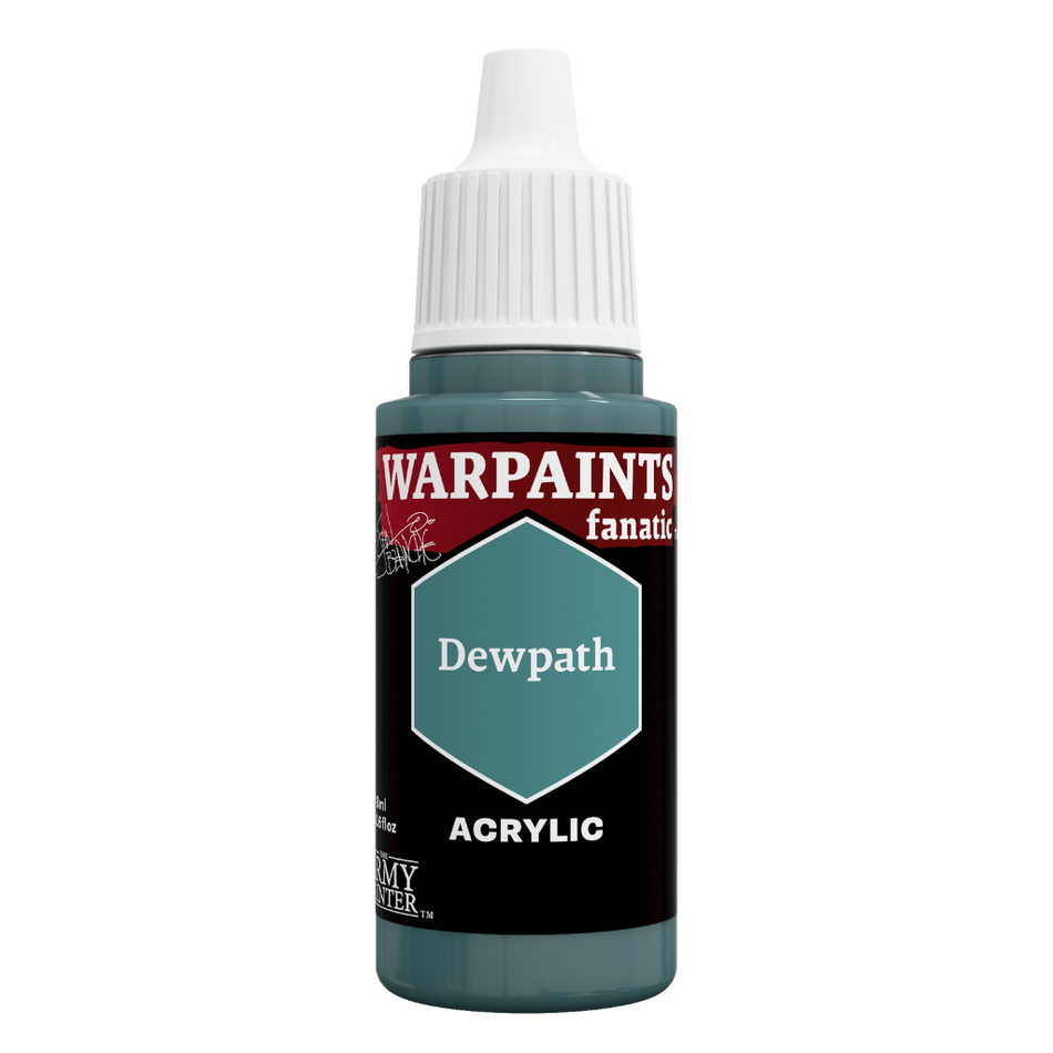 The Army Painter John Blanche: Dewpath - 18ml Acrylic Paint Army Painter John Blanche The Army Painter Default Title