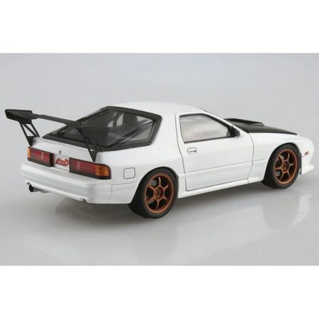 1/24 TAKAHASHI RYOSUKE FC3S RX7 [HAKONE BATTLE VER.]MAZDA Model Car Kit Aoshima
