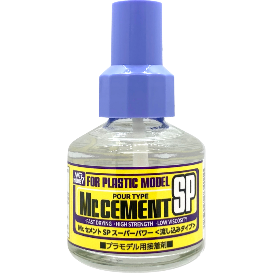 Mr Cement SP 40ml Quick Dry