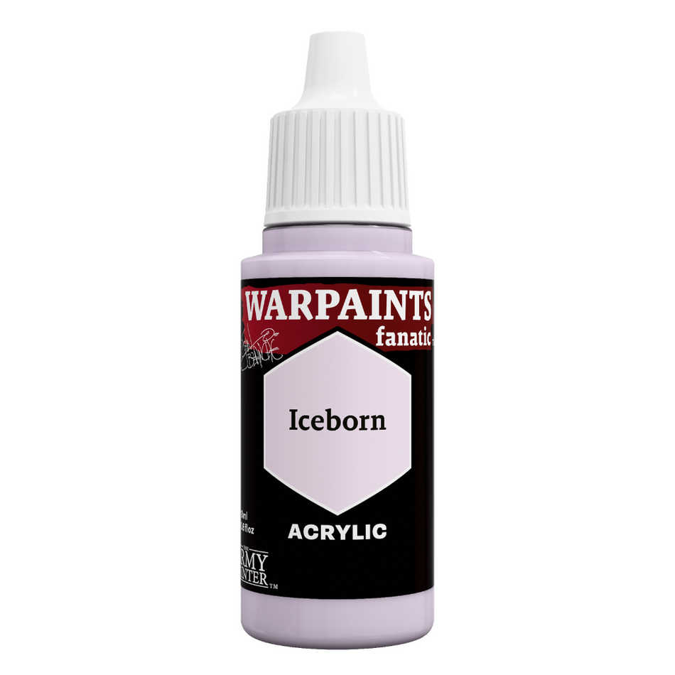 The Army Painter John Blanche: Iceborn - 18ml Acrylic Paint Army Painter John Blanche The Army Painter Default Title