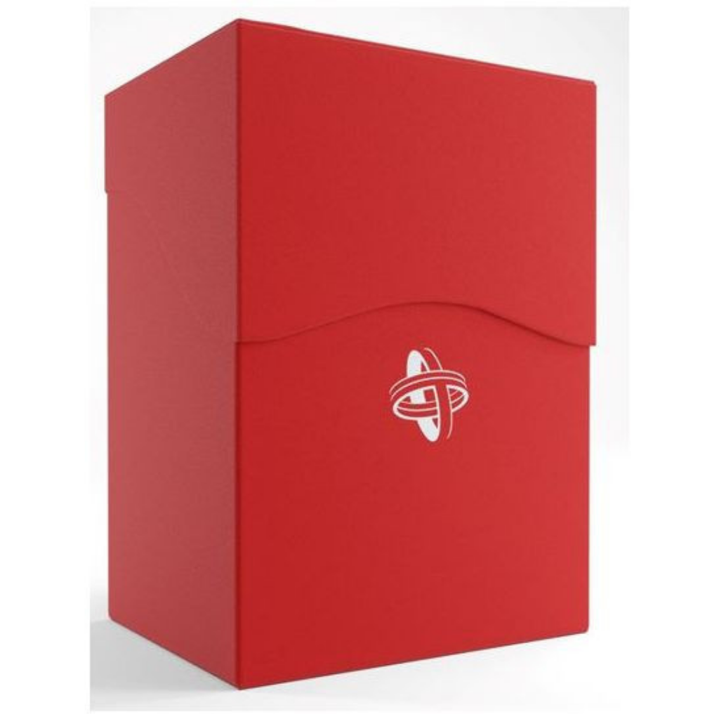 Gamegenic - Black Deck Holder 100+ Deck Box GameGenic