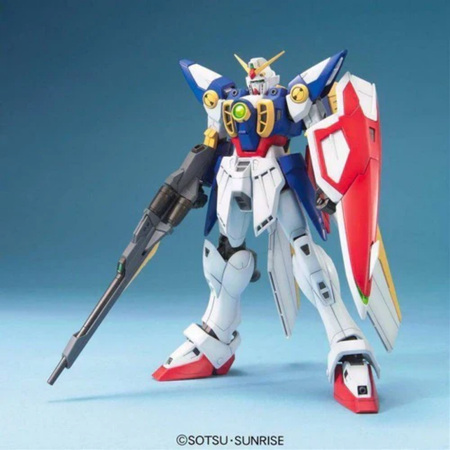 MG 1/100 WING GUNDAM Gundam Model Kit Bandai