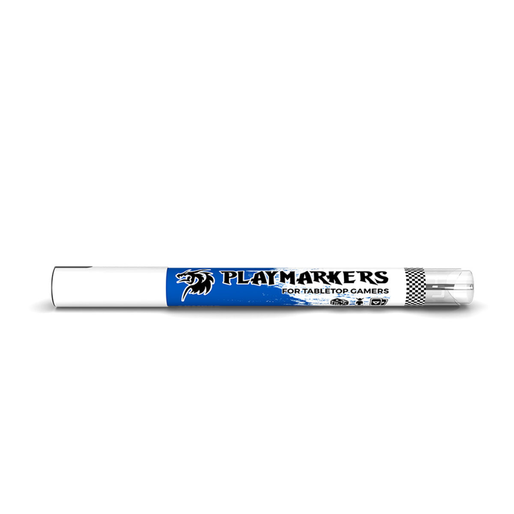AK Interactive Playmarkers: Medium Blue - Acrylic Paint Marker AK Interactive AK Interactive Default Title