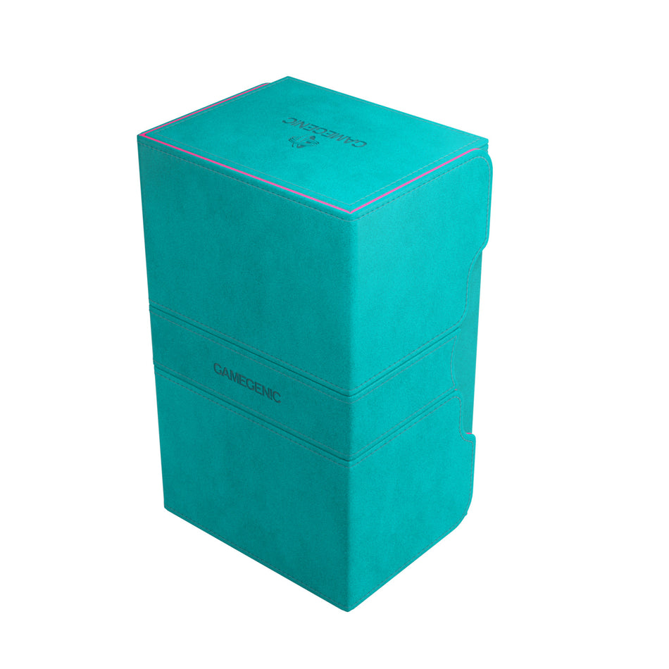 Gamegenic - Teal/Pink (Exclusive Edition) Stronghold XL 200+