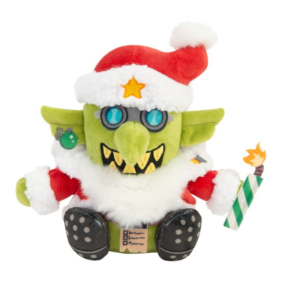 Warhammer Plush Large Purple Sun of Shyish