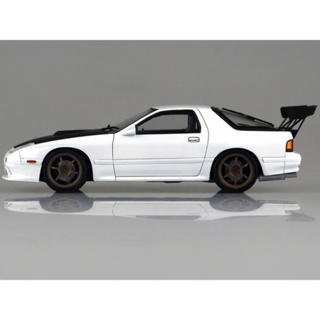 1/24 TAKAHASHI RYOSUKE FC3S RX7 [HAKONE BATTLE VER.]MAZDA Model Car Kit Aoshima