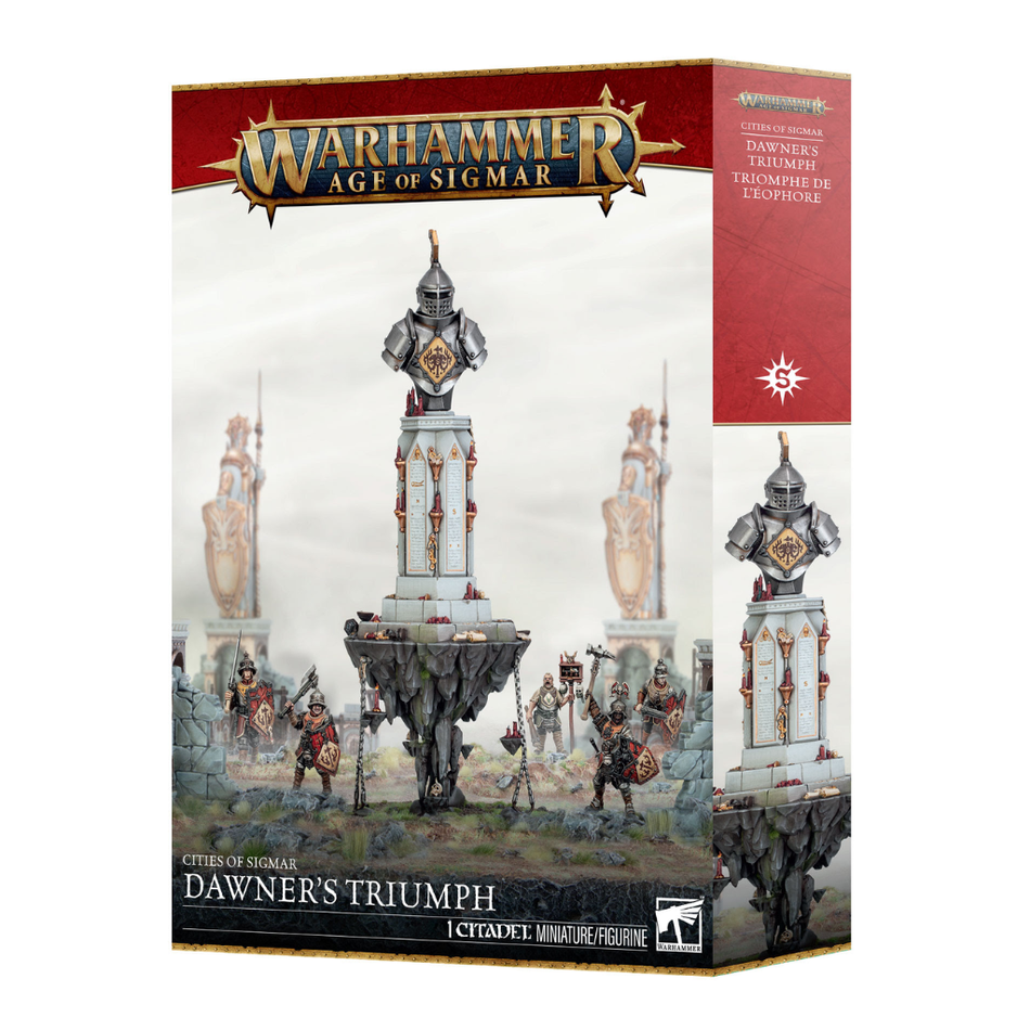 Cities of Sigmar: Dawner's Triumph Cities Of Sigmar Games Workshop Default Title