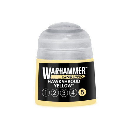 Tone Pro: Hawkshroud Yellow 5 18ml Tone Pro Warhammer Default Title