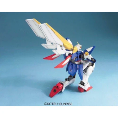 MG 1/100 WING GUNDAM Gundam Model Kit Bandai