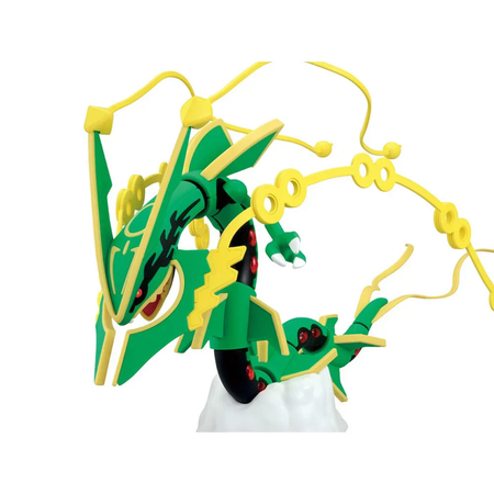 Pokemon Model Kit Mega Rayquaza Pokemon Model Kit Bandai Pokemon