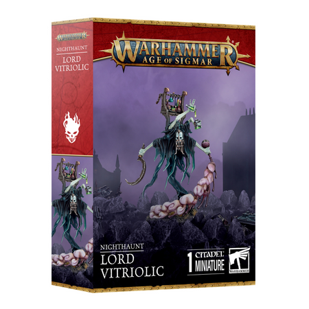 Nighthaunt: Lord Vitriolic Nighthaunt Games Workshop Default Title