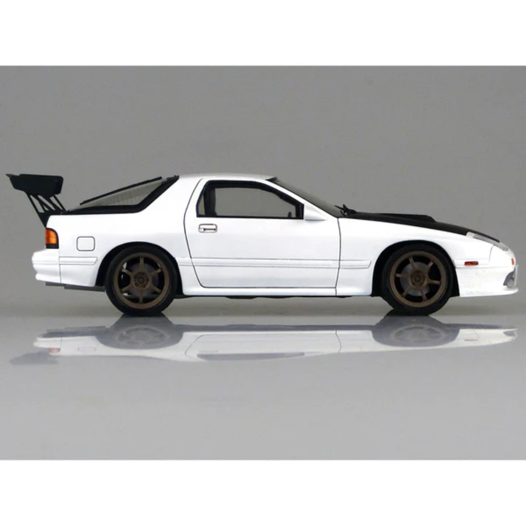 1/24 TAKAHASHI RYOSUKE FC3S RX7 [HAKONE BATTLE VER.]MAZDA Model Car Kit Aoshima
