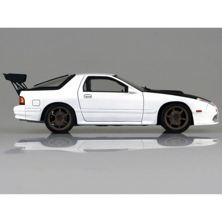1/24 TAKAHASHI RYOSUKE FC3S RX7 [HAKONE BATTLE VER.]MAZDA Model Car Kit Aoshima