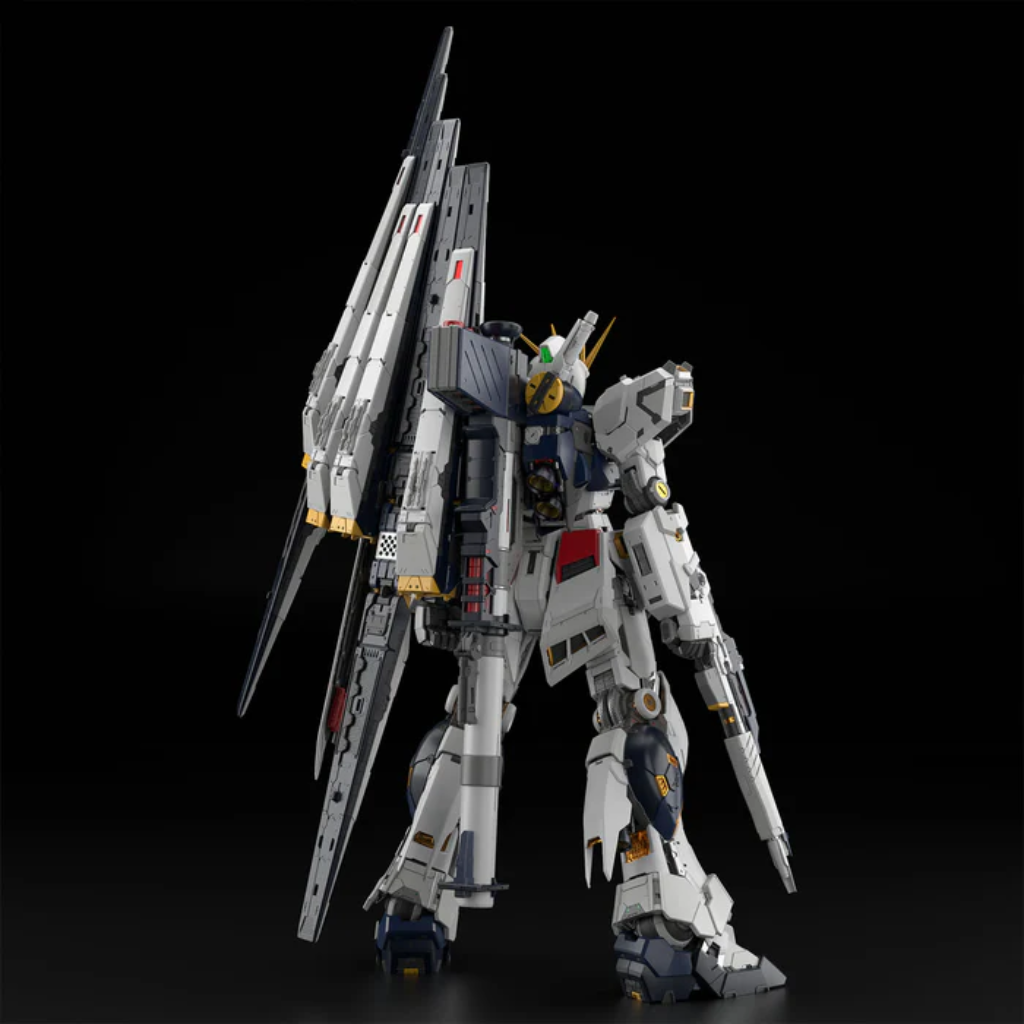 PG UNLEASHED 1/60 NU Gundam Gundam Model Kit Bandai