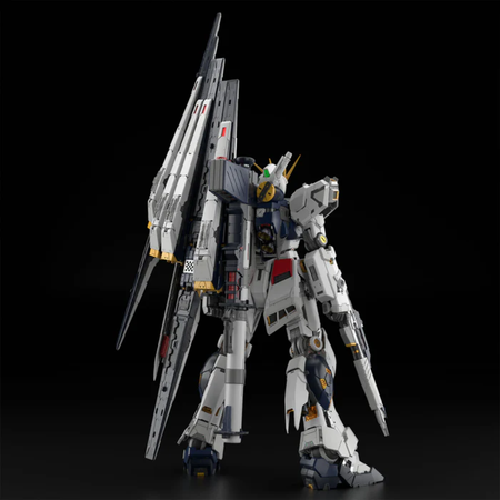 PG UNLEASHED 1/60 NU Gundam Gundam Model Kit Bandai