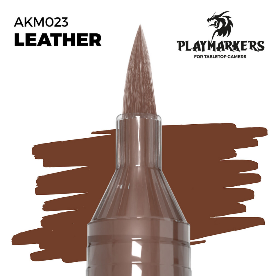 AK Interactive Playmarkers: Leather - Acrylic Paint Marker AK Interactive AK Interactive