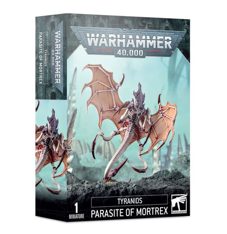 Tyranids: Parasite of Mortrex Tyranids Games Workshop