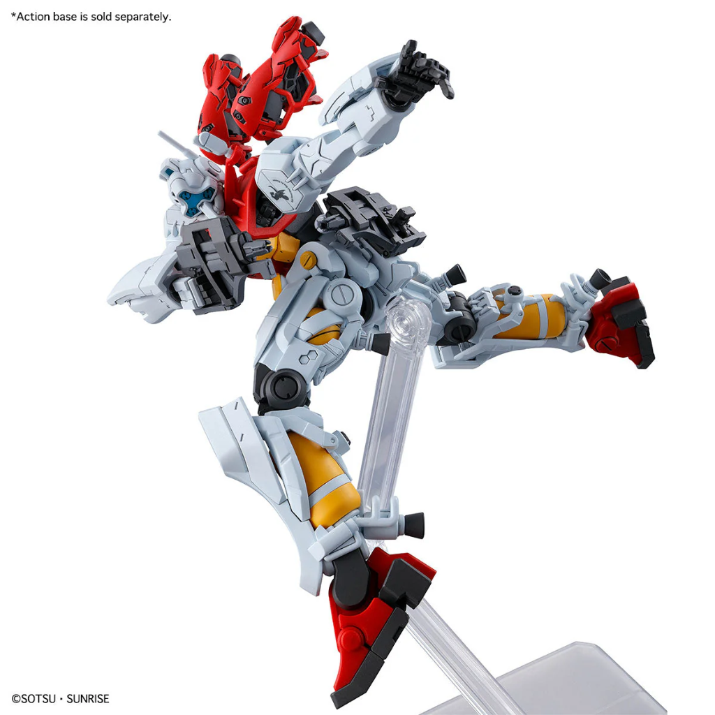 HG 1/144 SUGAI'S GELGOOG(GQ) Gundam Model Kit Bandai