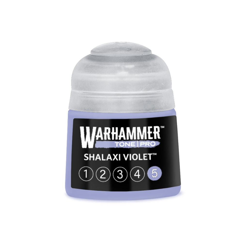 Tone Pro: Shalaxi Violet 5 18ml Tone Pro Warhammer Default Title