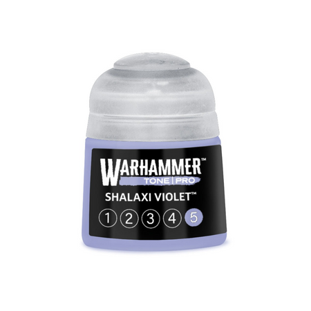 Tone Pro: Shalaxi Violet 5 18ml Tone Pro Warhammer Default Title