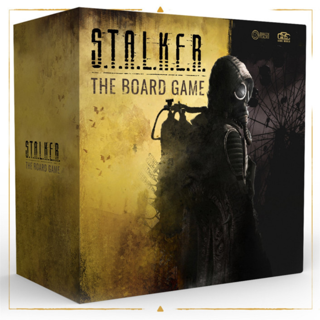 STALKER The Board Game - Core Box Board Games Awaken Realms Default Title