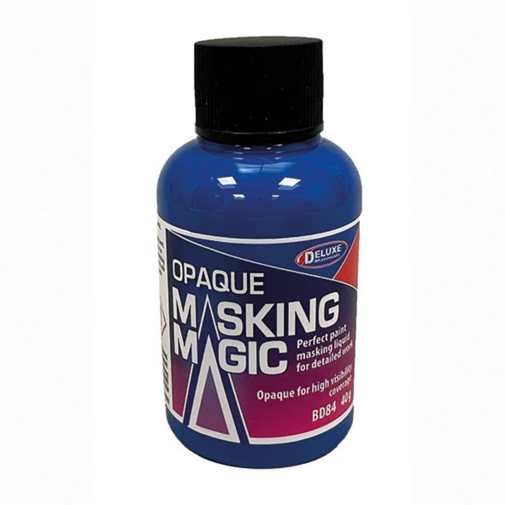 Deluxe Materials Masking Magic Opaque 40g Gamers Choice Hobby Supplies Deluxe Materials Default Title