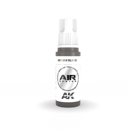 AK Interactve 3Gen Acrylics - RLM 61 17ml AK Gen3 Acrylics AK Interactive Default Title