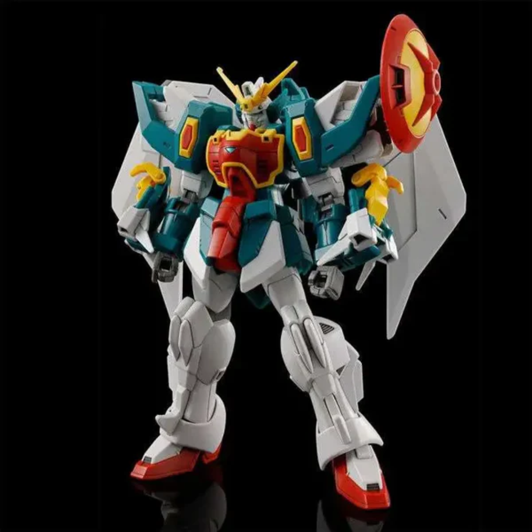 HG 1/144 Altron Gundam Gundam Model Kit Bandai Default Title