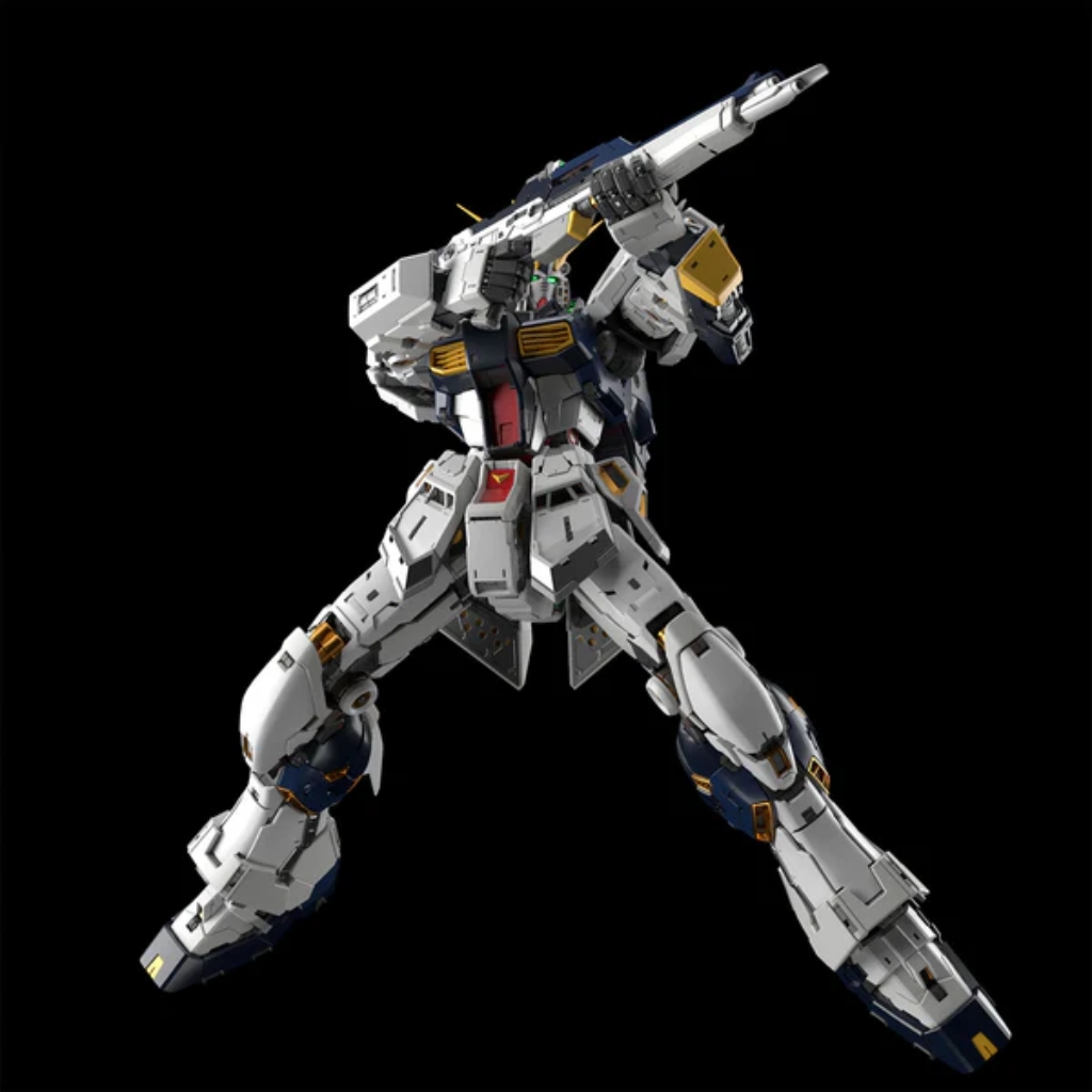 PG UNLEASHED 1/60 NU Gundam Gundam Model Kit Bandai