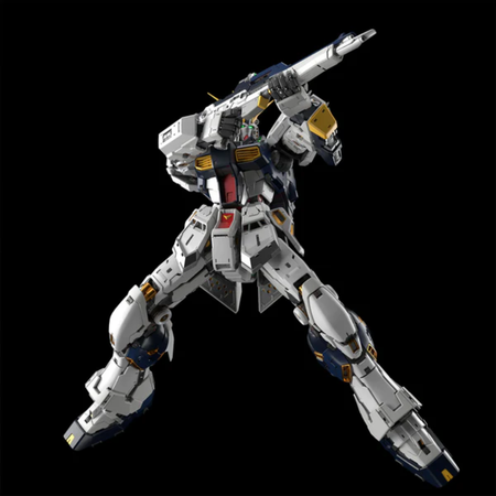 PG UNLEASHED 1/60 NU Gundam Gundam Model Kit Bandai
