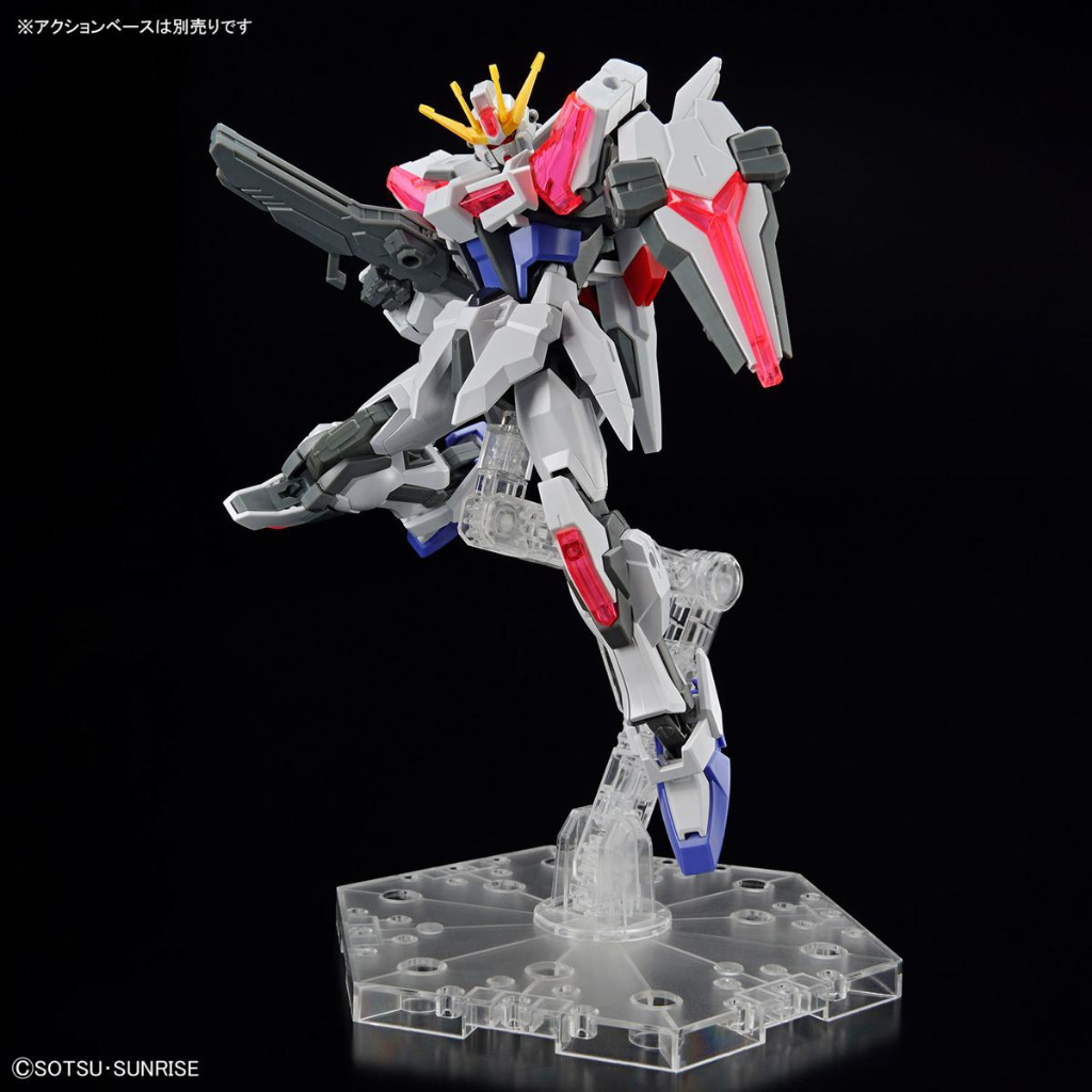 1/144 ENTRY GRADE BUILD STRIKE EXCEED GALAXY Gundam Model Kit Bandai