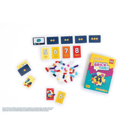 LEGO® Brick Like This! Board Games Lego