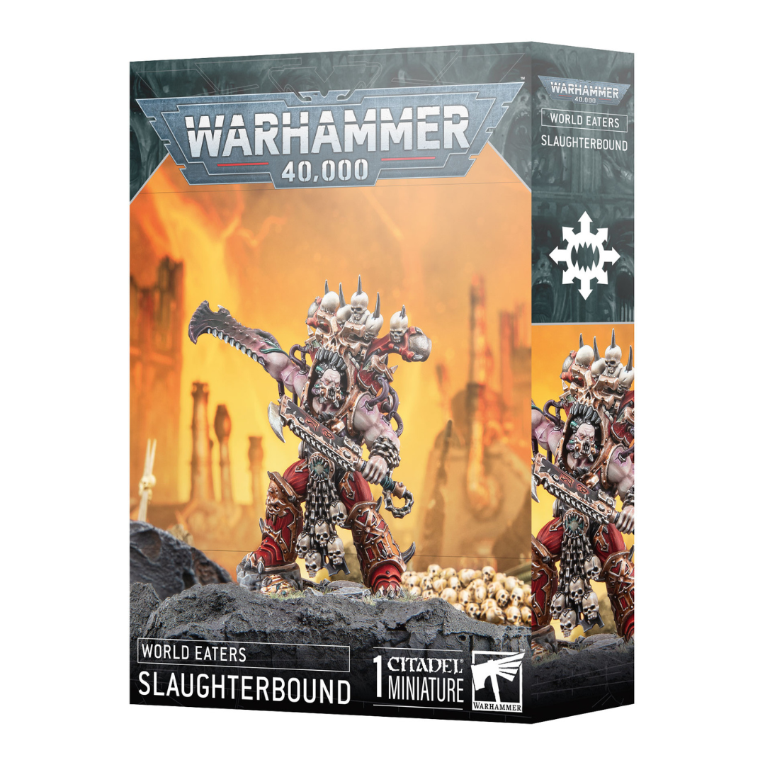 World Eaters: Slaughterbound World Eaters Games Workshop Default Title
