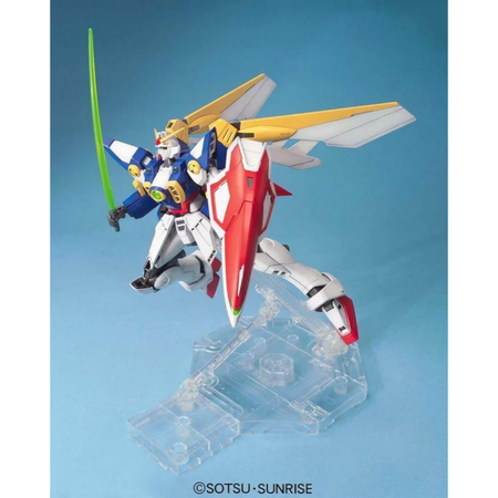 MG 1/100 WING GUNDAM Gundam Model Kit Bandai