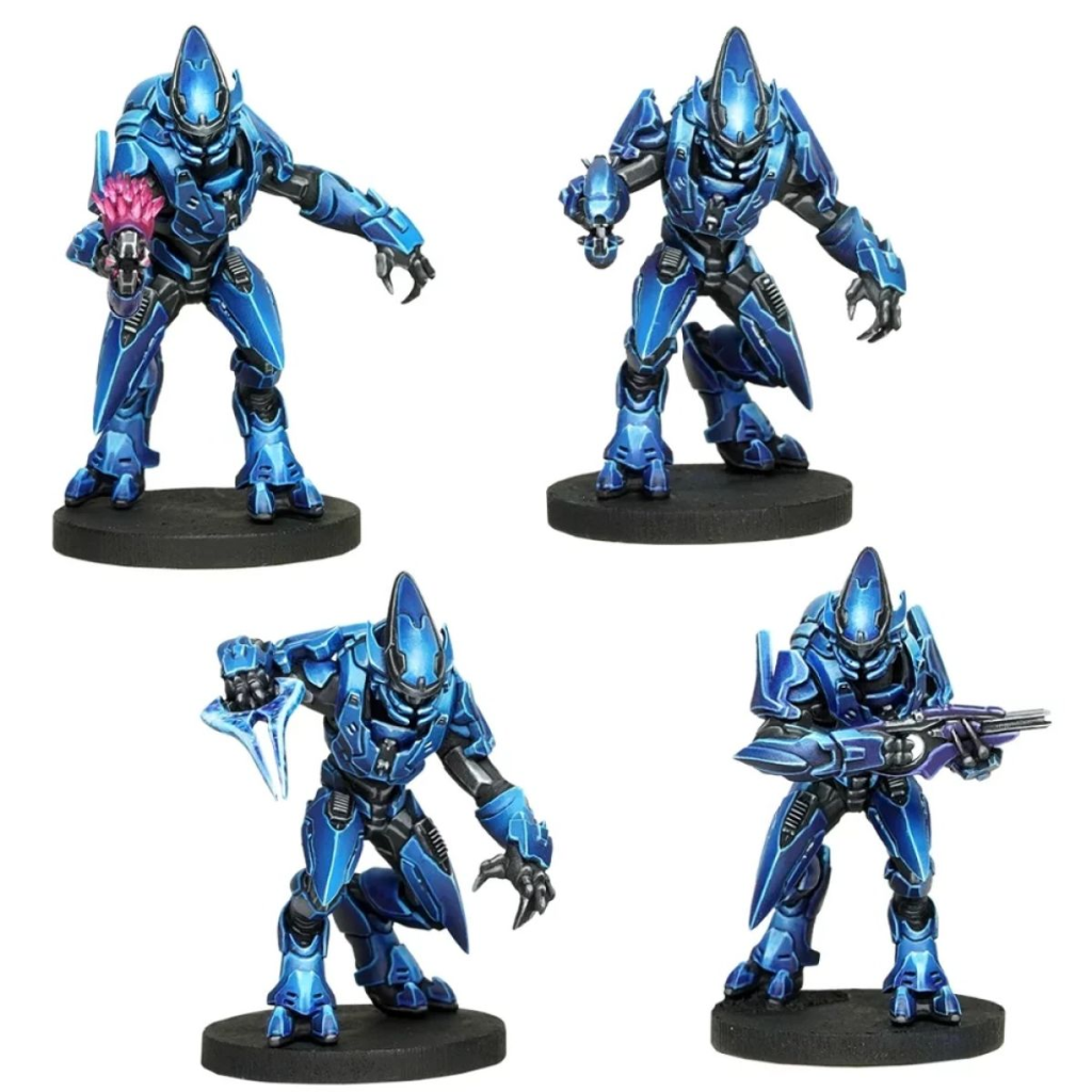 HALO Flashpoint - Sangheili Mercenaries Mantic Games Mantic Games
