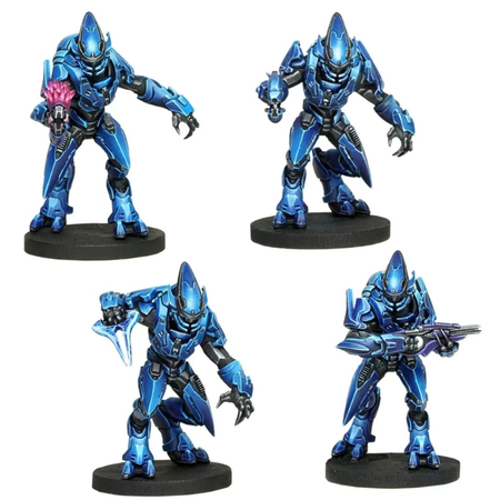 HALO Flashpoint - Sangheili Mercenaries Mantic Games Mantic Games