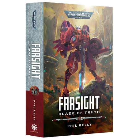 Farsight: Blade of Truth (PB) Necrons Games Workshop Default Title