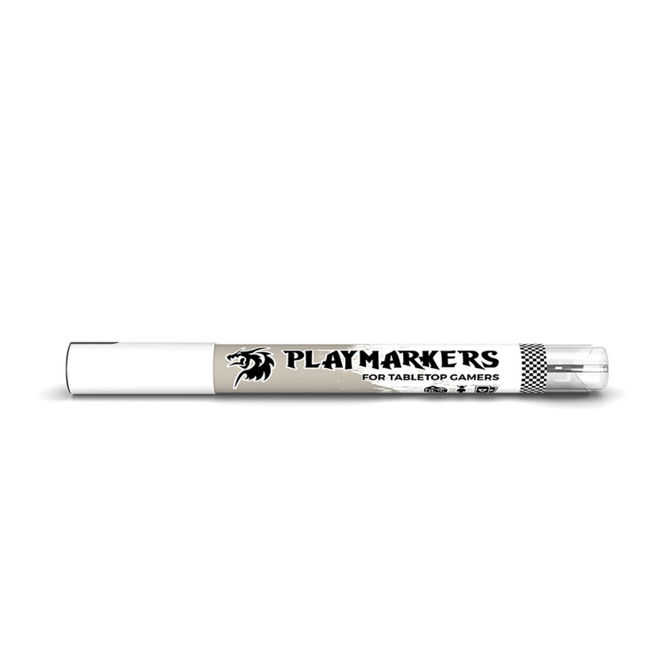 AK Interactive Playmarkers: Light Grey - Acrylic Paint Marker AK Interactive AK Interactive Default Title