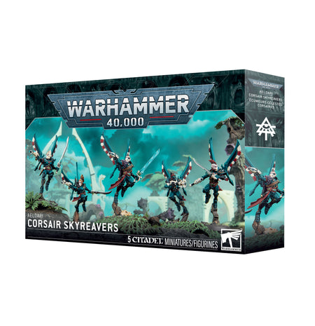 Aeldari: Corsair Skyreavers Aeldari Corsairs Games Workshop Default Title