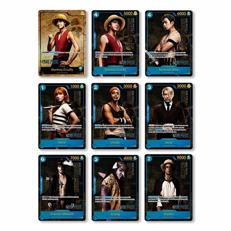 One Piece Card Game Premium Card Collection - Live Action Edition One Piece Bandai