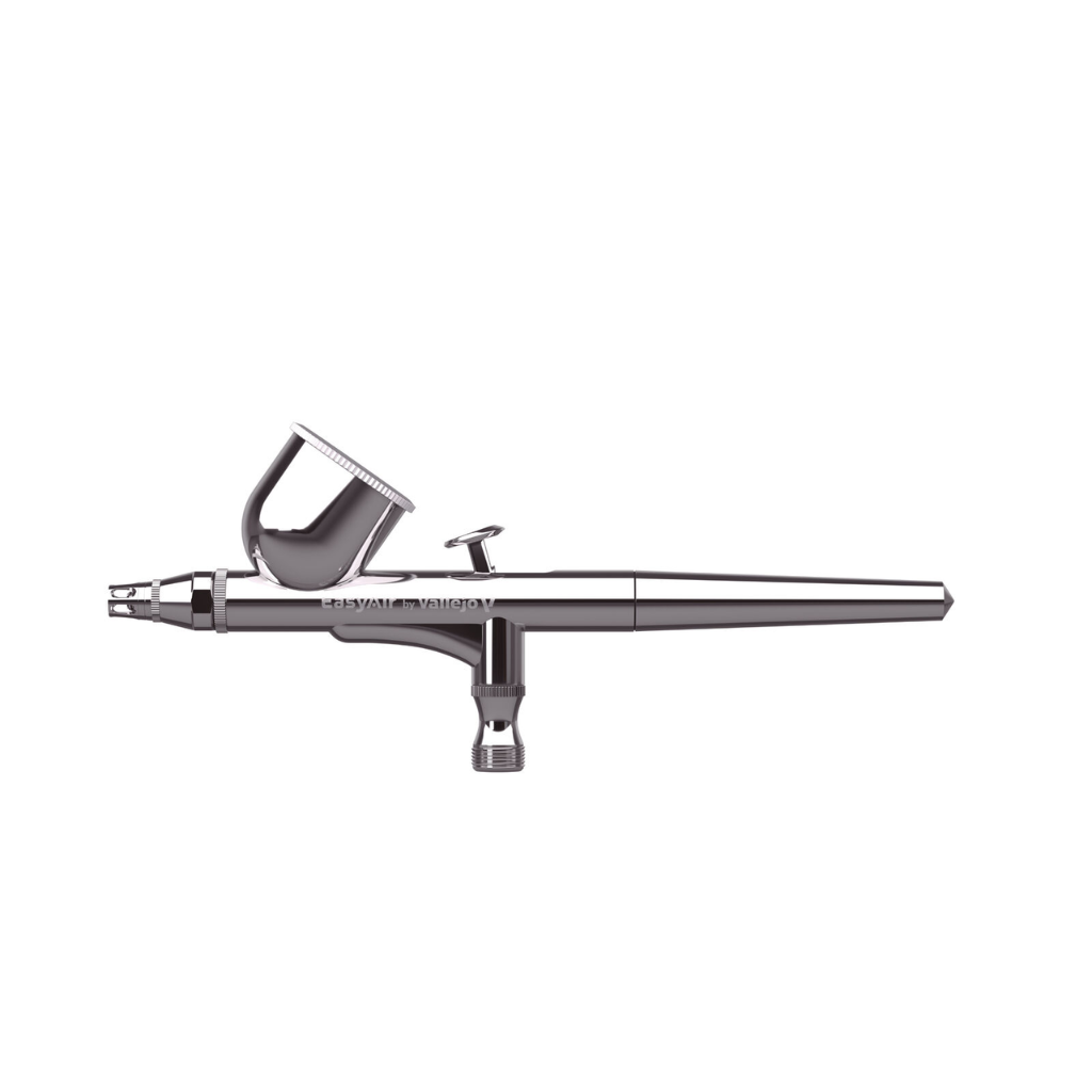 EASYAIR By Vallejo - Gravity System (0.3) Starter Airbrush Airbrush Vallejo